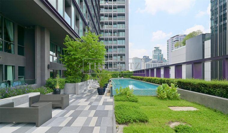 picture ✨ Zero Steps to BTS Thonglor! 🚉 Luxury Condo for Rent with Direct Skywalk Access ✨ - 9/13