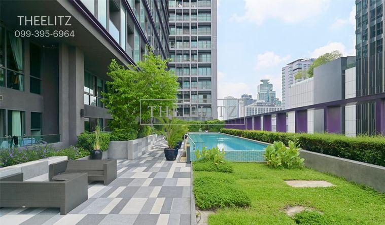 picture ✨ Zero Steps to BTS Thonglor! 🚉 Luxury Condo for Rent with Direct Skywalk Access ✨ - 9/13