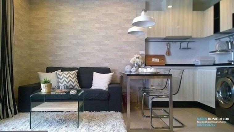 รูป HQ Thonglor by Sansiri | Nice room 🚝ใกล้ BTS Thonglor #2026062714944 #MKT - รูปที่ 3/8