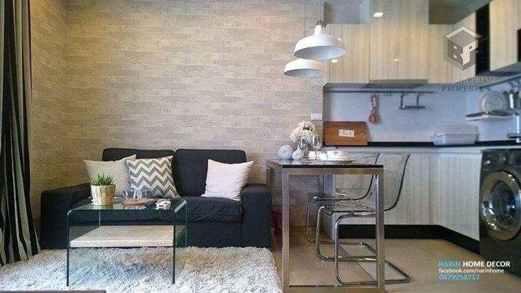 รูป HQ Thonglor by Sansiri | Nice room 🚝ใกล้ BTS Thonglor #2026062714944 #MKT - รูปที่ 3/8