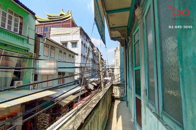 รูป ขายอาคารพาณิชย์ 4 ชั้น เยาวราช สำเพ็ง 63 ตร.ว.ใกล้ MRT วัดมังกร - รูปที่ 17/19