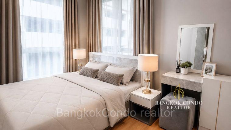 รูป 🍀🍀 Prime condo location🚆 ให้เช่า📌 ดิ แอดเดรส สุขุมวิท 42 (Line:@rent2022) ใกล้ BTS เอกมัย✨พร้อมเข้าอยู่ 🔖A05441 - รูปที่ 2/8