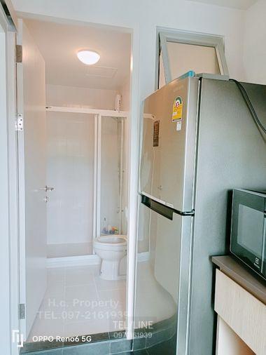 รูป ให้เช่าคอนโดห้องสวย พาร์ค รามอินทรา Park Ramindra 47 📞097-2161939 - รูปที่ 4/15