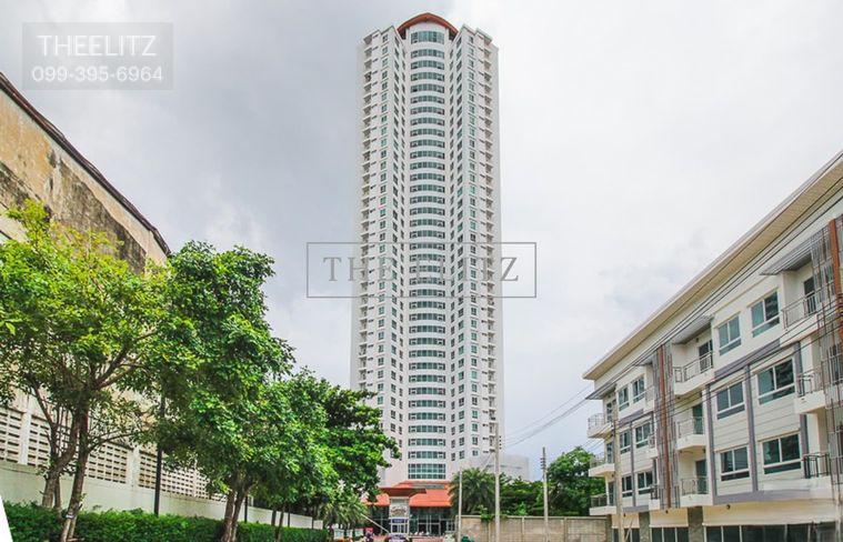 รูป ✨ Premium Riverside Condo for rent in Charoen Nakhon—Spacious layout with beautiful Chao Phraya River views! ✨ - รูปที่ 7/14