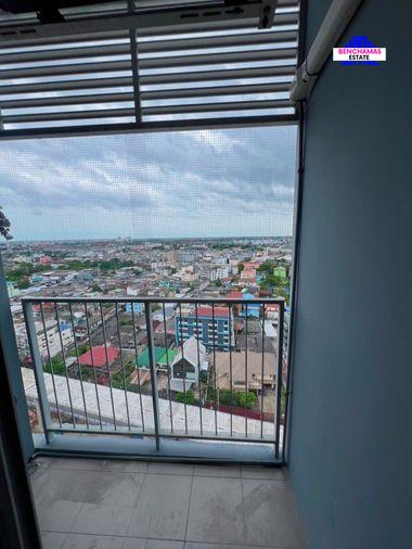 รูป 🔥ขาย คอนโด ISSI Condo Suksawat (สุขสวัสดิ์ - พระราม 2) ติดรถไฟฟ้าสายสีม่วง พร้อมเฟอร์นิเจอร์แ ละเครื่องใช้ไฟฟ้าครบชุด พิเศษ! ✨ฟรีค่าส่วนกลางปีนี้ - รูปที่ 2/10