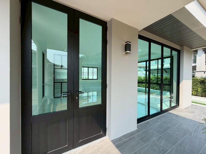 รูป ⭐✨RH-050 ขายบ้านเดี่ยวณุศาศิริ ซิตี้ พระราม 2 ( Nusasiri City Rama 2 )✨⭐ - รูปที่ 5/8