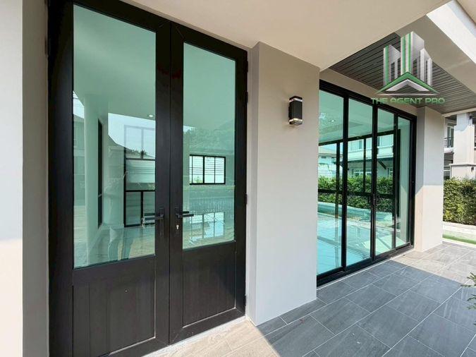 รูป ⭐✨RH-050 ขายบ้านเดี่ยวณุศาศิริ ซิตี้ พระราม 2 ( Nusasiri City Rama 2 )✨⭐ - รูปที่ 5/8