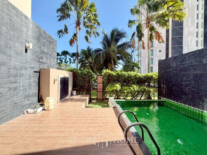 picture ✨ Rare Beachfront Duplex with Private Pool | Casalunar Paradis - 26/28