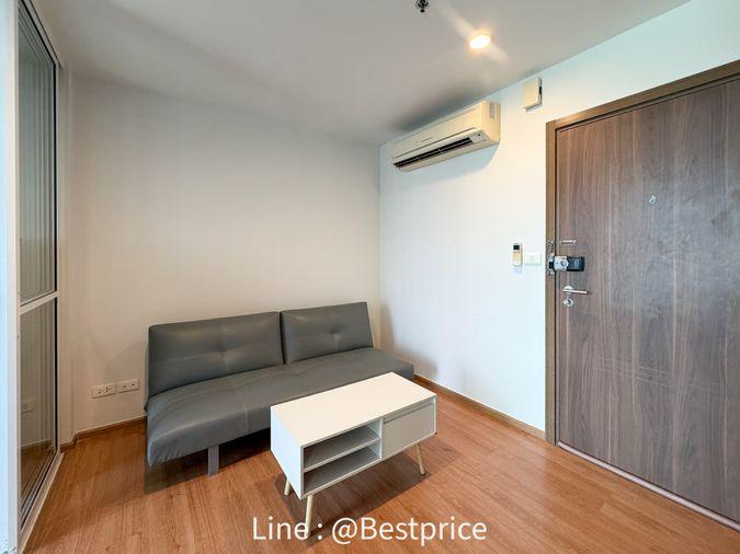 รูป BESTPRICE ให้เช่า The Base Sukhumvit 77 ห้องสวย เฟอร์ครบ ราคาพิเศษ  - รูปที่ 11/16