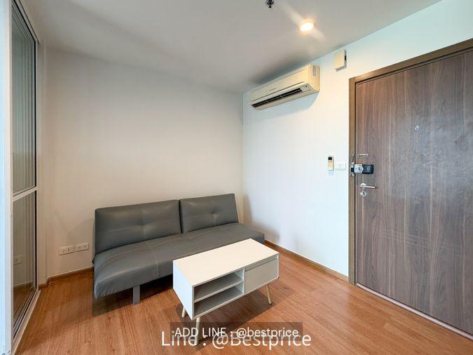 รูป BESTPRICE ให้เช่า The Base Sukhumvit 77 ห้องสวย เฟอร์ครบ ราคาพิเศษ - รูปที่ 11/16