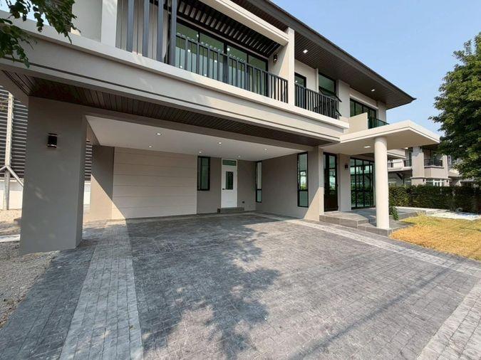 รูป ⭐✨RH-050 ขายบ้านเดี่ยวณุศาศิริ ซิตี้ พระราม 2 ( Nusasiri City Rama 2 )✨⭐ - รูปที่ 4/8