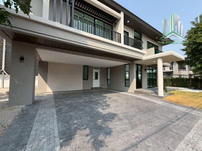 รูป ⭐✨RH-050 ขายบ้านเดี่ยวณุศาศิริ ซิตี้ พระราม 2 ( Nusasiri City Rama 2 )✨⭐ - รูปที่ 4/8