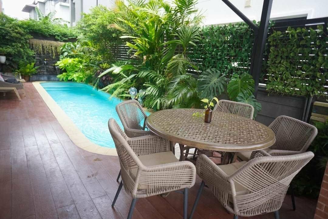 รูป 🏡 ขายบ้านเดี่ยว หมู่บ้านศิตา พระราม 2 (Zitta Rama 2) | เทียนทะเล 10 | ใกล้พระราม 2 - รูปที่ 10/17