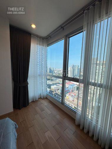 picture ✨ Rare Corner Unit ! High Floor with panoramic views, pristine "Like-New" condition, and only steps away from BTS On Nut & Tesco Lotus ✨ - 2/23