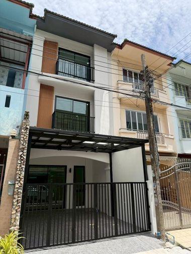 รูป ⭐✨RH-045 ขายทาวน์โฮมสรานนท์ ( Saranon House )✨⭐ - รูปที่ 1/13