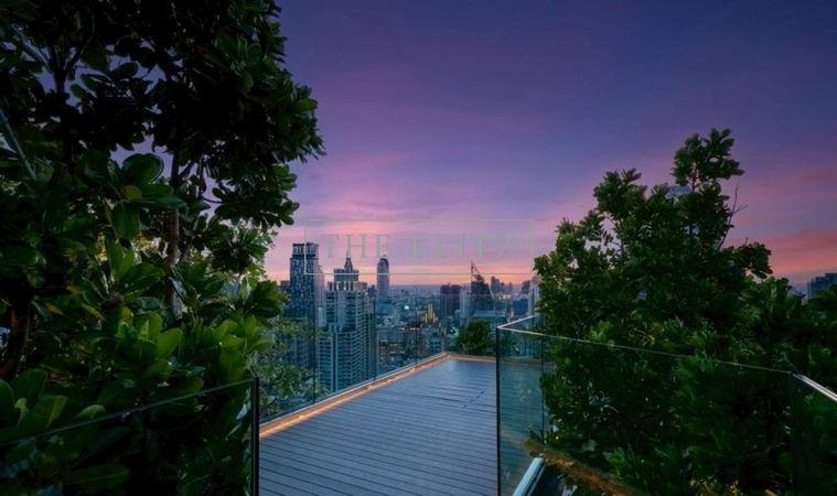 picture ✨ Live on Bangkok’s Most Prestigious Avenue - Luxury High-Rise for Rent [Ploenchit-Wireless] ✨ - 5/23