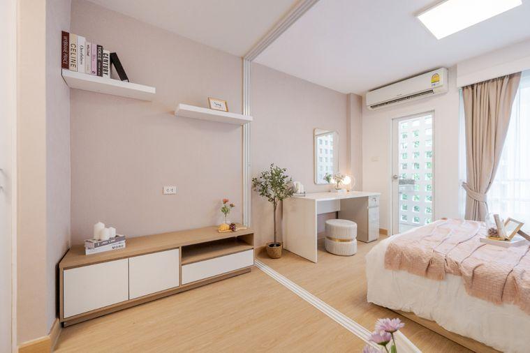 รูป Homie290626  คอนโด ไอเฮ้าส์ ลากูน่า อาร์ซีเอ   I-HOUSE LAGUNA GARDEN RCA - รูปที่ 9/24