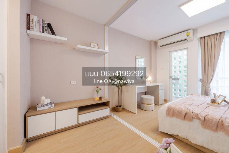 รูป Homie290626 คอนโด ไอเฮ้าส์ ลากูน่า อาร์ซีเอ I-HOUSE LAGUNA GARDEN RCA - รูปที่ 9/24