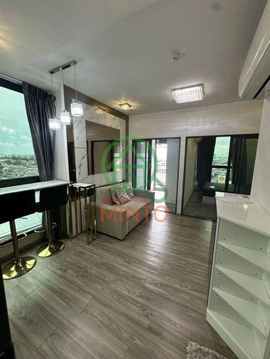 รูป 🚨 ให้เช่า Rich Park Terminal Phaholyothin 59 (ริชพาร์ค เทอร์มินอล พหลโยธิน 59) ติด BTS พหลฯ 59 มีมอลล์ในโครงการ 🚝✨ - รูปที่ 3/6