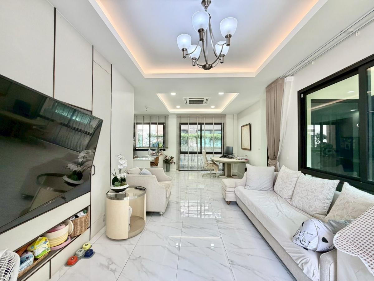 รูป Casalunar Mesto Home หลัง Central Chonburi บ้านแต่งครบ Fully Furnished พร้อมเข้าอยู่ บนสังคมส่วนตัวขั้นสุดเพียง 86 ยูนิต - รูปที่ 32/42