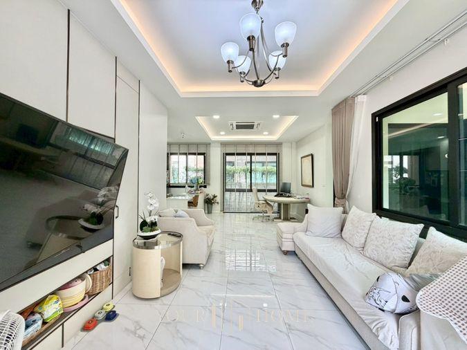 รูป Casalunar Mesto Home หลัง Central Chonburi บ้านแต่งครบ Fully Furnished พร้อมเข้าอยู่ บนสังคมส่วนตัวขั้นสุดเพียง 86 ยูนิต - รูปที่ 32/42