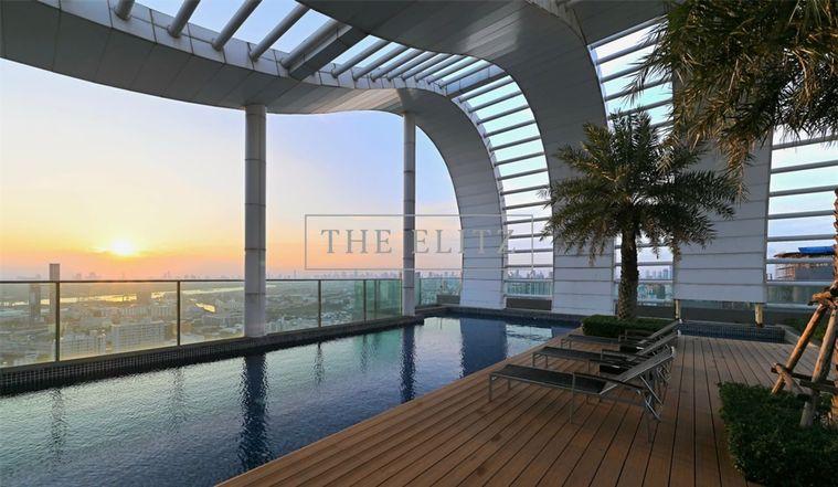 picture ✨ Rare Corner Unit ! High Floor with panoramic views, pristine "Like-New" condition, and only steps away from BTS On Nut & Tesco Lotus ✨ - 15/23