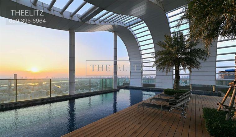picture ✨ Rare Corner Unit ! High Floor with panoramic views, pristine "Like-New" condition, and only steps away from BTS On Nut & Tesco Lotus ✨ - 15/23