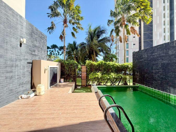 picture ✨ Rare Beachfront Duplex with Private Pool | Casalunar Paradis - 13/28