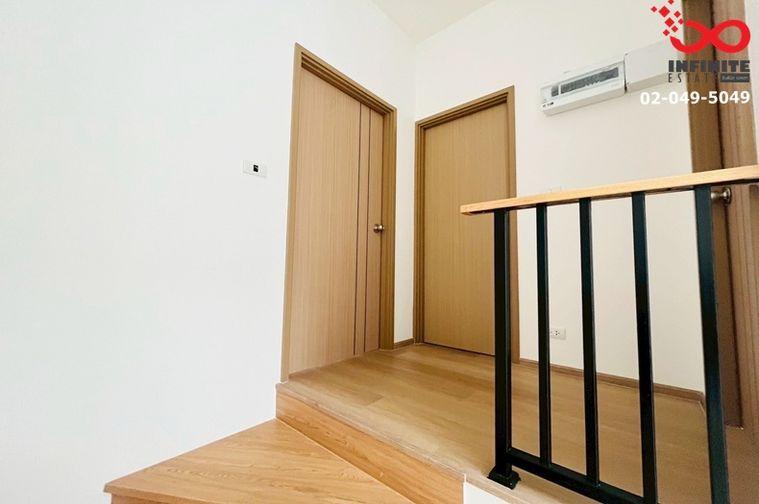รูป ขายทาวน์โฮม 2 ชั้น บ้านใหม่ I Copenh สุขุมวิท 76 ใกล้ BTS แบริ่ง–สำโรง บ้านใหม่ ราคาต่ำกว่าโครงการ - รูปที่ 12/14
