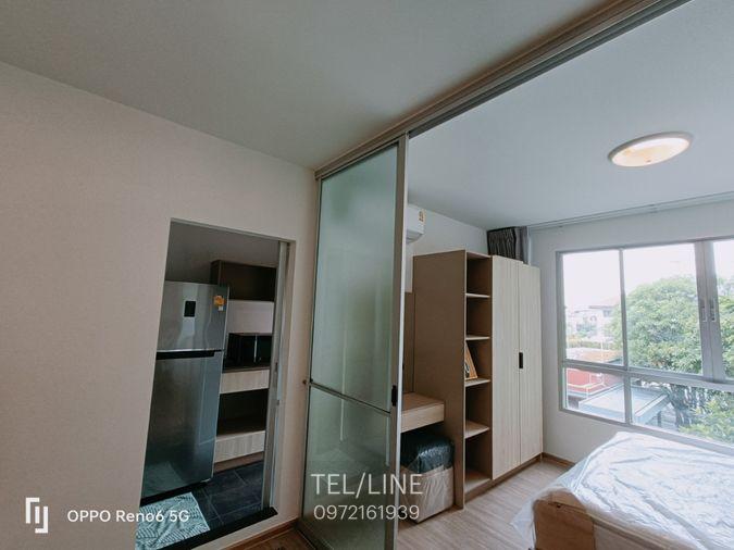 รูป ให้เช่าคอนโดห้องสวย พาร์ค รามอินทรา Park Ramindra 47 📞097-2161939 - รูปที่ 3/15