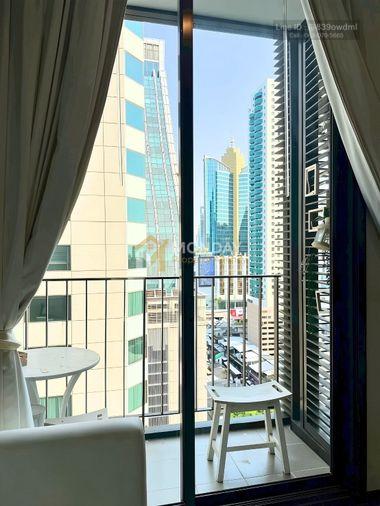 รูป 🔥 ห้องว่าง พร้อมเข้าอยู่! เอดจ์ สุขุมวิท 23 รีบจองก่อนหลุด 🔥MD-26066171 - รูปที่ 2/4