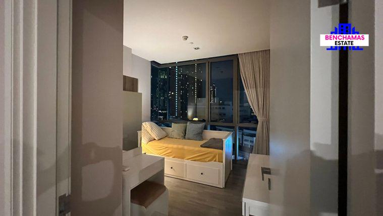 รูป 🔥ขายคอนโด✅ เดอะ รูม สุขุมวิท 69 THE ROOM Sukhumvit 69 ใกล้ BTS พระโขนง - รูปที่ 11/12