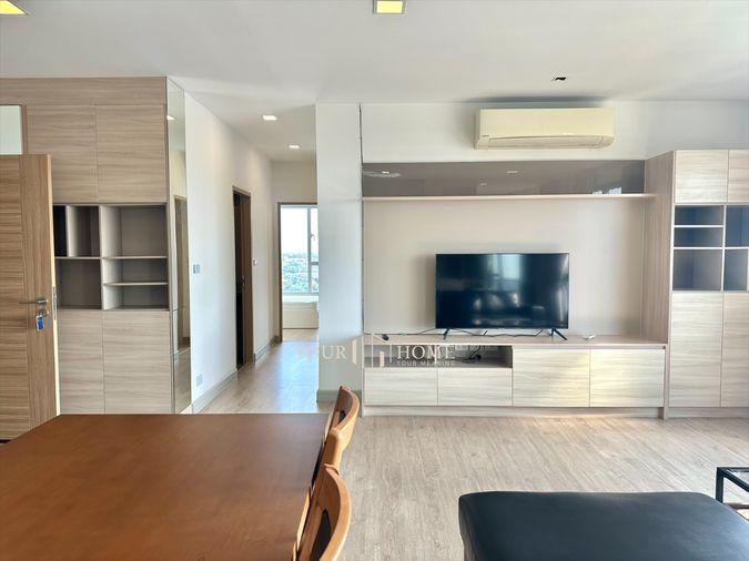 รูป ขายห้องใหม่  ราคาพิเศษ : Casalunar Mesto 2 ห้องนอน 2 ห้องน้ำ ชั้น 26 พื้นที่ 67 ตรม : ของแถมล้นห้อง พร้อมเข้าอยู่ - รูปที่ 24/24
