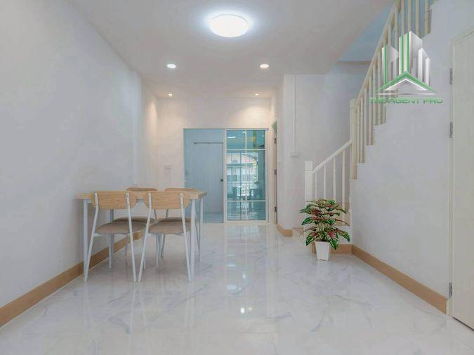 รูป ⭐✨RH-053 ขายทาวน์เฮ้าส์ปิยวรารมย์ เฟส 3 ( Piyawararom Village Phase 3 )✨⭐ - รูปที่ 4/17