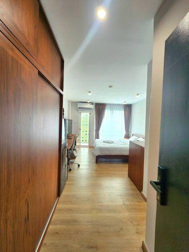 picture 🎈#MT2606_157 🎈💥Urgent💥 Available July 1st, 2026. Click quickly before it's gone‼️ For Rent 16k.🔥🔥 iHouse Laguna Garden RCA Condo - 2/17