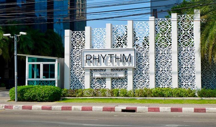 รูป ✨ Smart investment on Sukhumvit! “Rhythm Sukhumvit 50” Giant luxury condo for sale [Near BTS]✨ - รูปที่ 14/27