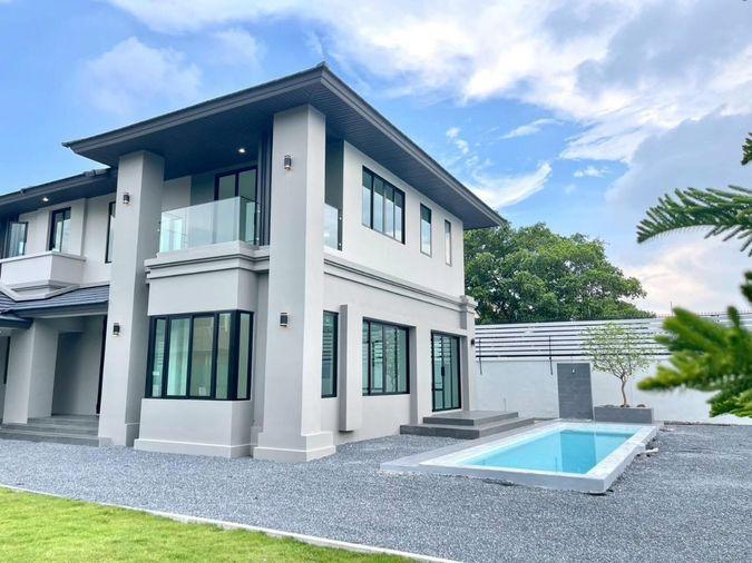 รูป ⭐✨RH-049 ขายบ้านเดี่ยวณุศาศิริ ซิตี้ พระราม 2 ( Nusasiri City Rama 2 )✨⭐ - รูปที่ 7/12