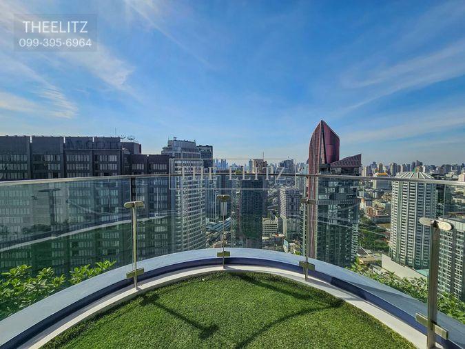 รูป ✨Live 24/7 with Hotel-Style Service! - Premium High-Rise for Rent in Thonglor ✨ - รูปที่ 13/16