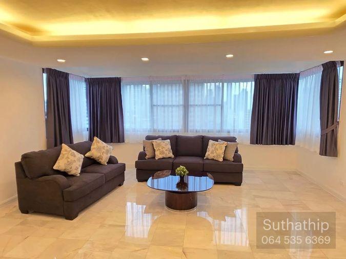 รูป ✨Condo for Rent : The Waterford Thonglor 11 ( AP-02) ( line : @condo91 ) - รูปที่ 3/24