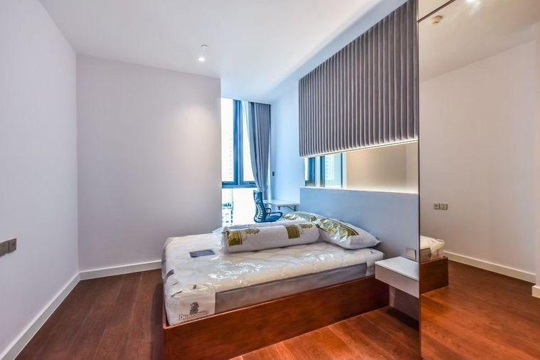 รูป ห้องว่าง* ✅ ✅ ให้เช่า - Supalai ICON Sathorn , Luxury Class 1 ห้องนอน พร้อมเข้าอยู่ ติดต่อไลน์ @bktasset โทร 095-325-8928 - รูปที่ 3/12