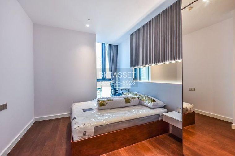 รูป ห้องว่าง* ✅ ✅ ให้เช่า - Supalai ICON Sathorn , Luxury Class 1 ห้องนอน พร้อมเข้าอยู่ ติดต่อไลน์ @bktasset โทร 095-325-8928 - รูปที่ 3/12