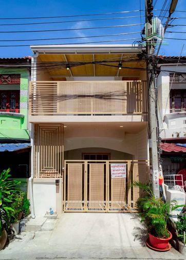 รูป ⭐✨RH-053 ขายทาวน์เฮ้าส์ปิยวรารมย์ เฟส 3 ( Piyawararom Village Phase 3 )✨⭐ - รูปที่ 2/17