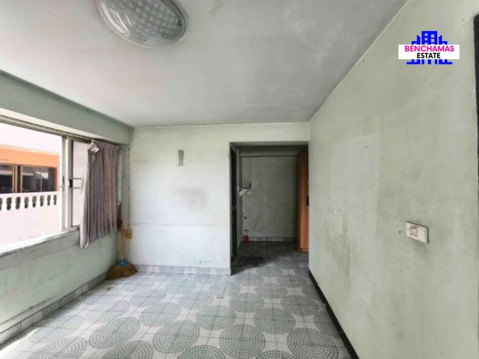 รูป 🔥ขายคอนโด✅ วิเศษสุขนครคอนโด บางแค กาญจนาภิเษก Wisetsuk Nakorn Condo Bang Khae Kanchanaphisek ใกล้ MRT หลักสอง / เดอะมอลล์ บางแค - รูปที่ 5/10