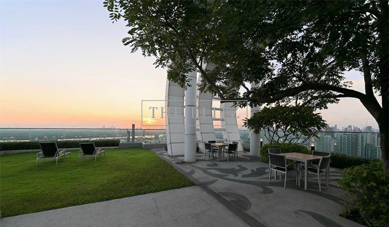 รูป ✨ Smart investment on Sukhumvit! “Rhythm Sukhumvit 50” Giant luxury condo for sale [Near BTS]✨ - รูปที่ 21/27