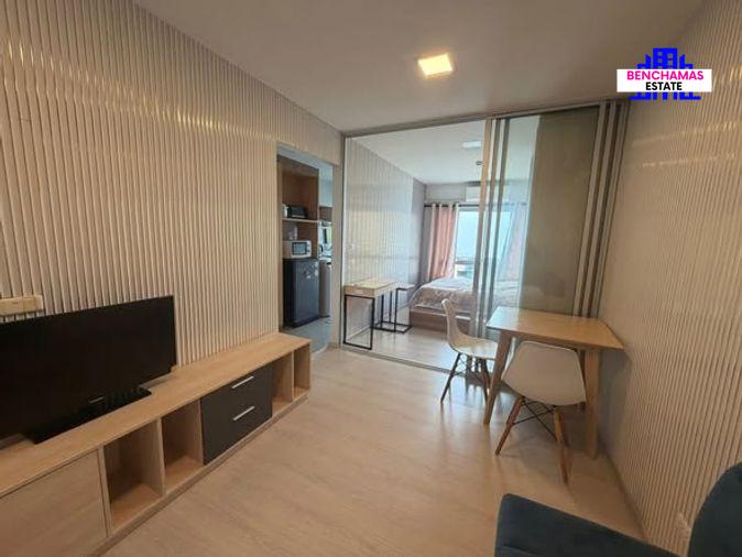 รูป 🔥ขายคอนโด✅ พลัม คอนโด รังสิต อไลฟ์ 2 PLUM CONDO RANGSIT ALIVE 2 ใกล้มหาวิทยาลัยกรุงเทพ / มหาวิทยาลัยธรรมศาสตร์ - รูปที่ 2/6