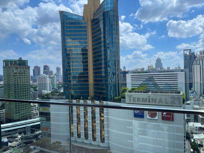 รูป ✨Condo for Rent : Celes Asoke ( AP-02) ( line : @condo91 ) - รูปที่ 20/20