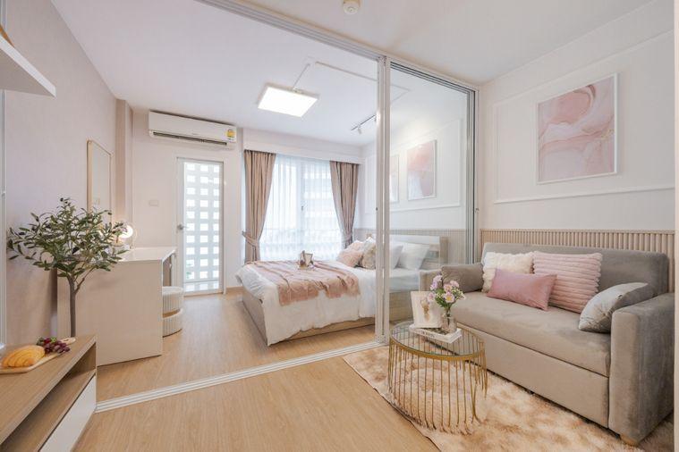 รูป Homie290626  คอนโด ไอเฮ้าส์ ลากูน่า อาร์ซีเอ   I-HOUSE LAGUNA GARDEN RCA - รูปที่ 5/24