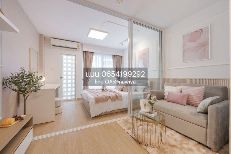 รูป Homie290626 คอนโด ไอเฮ้าส์ ลากูน่า อาร์ซีเอ I-HOUSE LAGUNA GARDEN RCA - รูปที่ 5/24