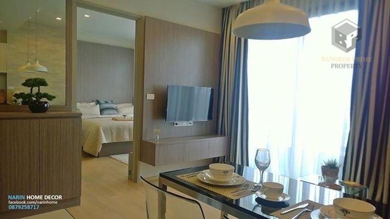 รูป HQ Thonglor by Sansiri | Nice room 🚝ใกล้ BTS Thonglor #2026062714944 #MKT - รูปที่ 4/8
