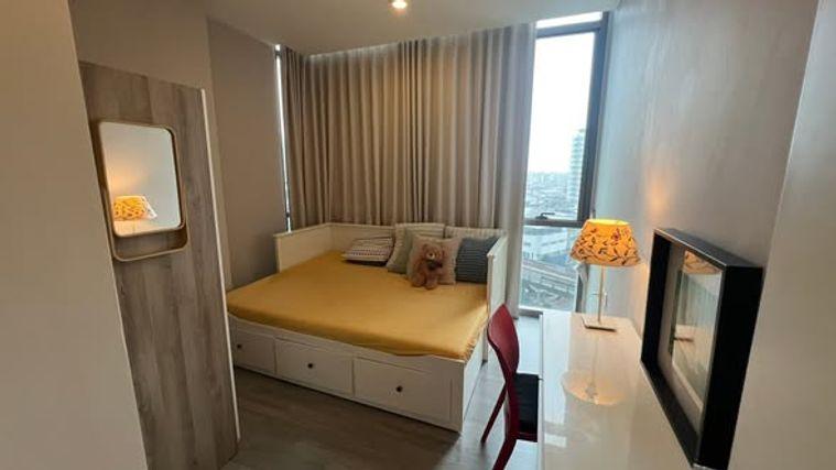 รูป 🔥ขายคอนโด✅ เดอะ รูม สุขุมวิท 69 THE ROOM Sukhumvit 69 ใกล้ BTS พระโขนง - รูปที่ 6/12